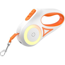 Rojeco Automatic leash 3m Rojeco (orange)
