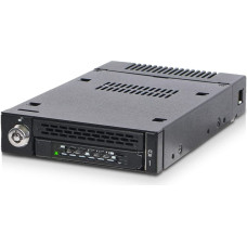 Icy Dock ToughArmor MB833M2K-B, mobile rack (black)