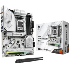 Asrock B850 Steel Legend WiFi, motherboard - Socket AM5