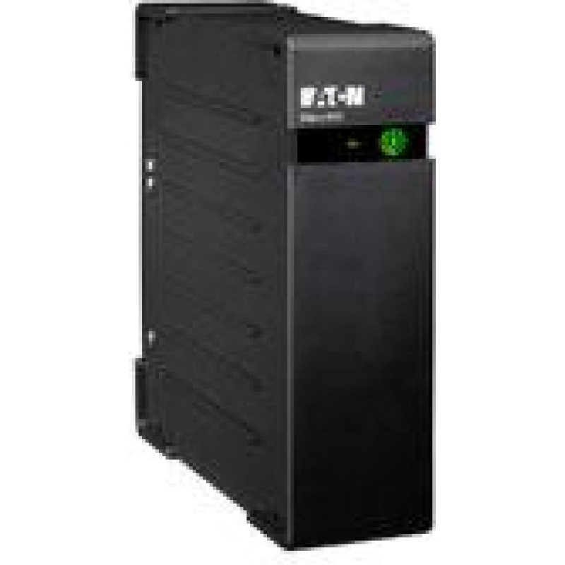 Eaton UPS|EATON|400 Watts|650 VA|Desktop/pedestal|Rack|EL650DIN