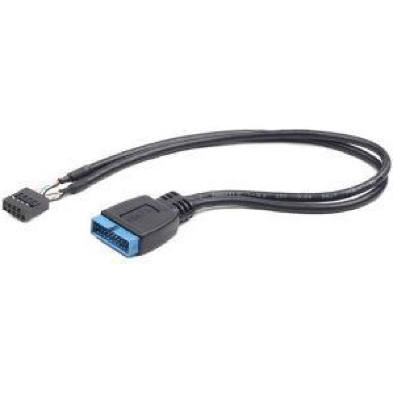 Gembird CABLE USB2 TO USB3 INT. HEADER/CC-U3U2-01 GEMBIRD