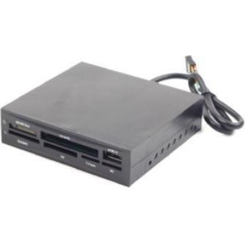 Gembird MEMORY READER INTERNAL USB/FDI2-ALLIN1-02-B GEMBIRD