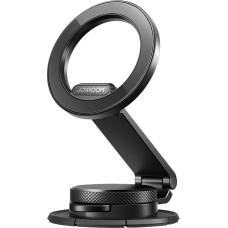 Joyroom Foldable Magnetic Car Phone Mount Joyroom (black)