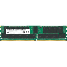 Micron Server Memory Module|MICRON|DDR4|32GB|RDIMM/ECC|3200 MHz|CL 22|1.2 V|MTA36ASF4G72PZ-3G2R