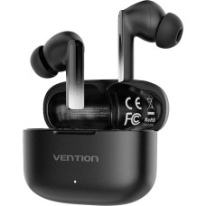 Vention Wireless earphones, Vention, NBIB0, Elf Earbuds E04 (black)