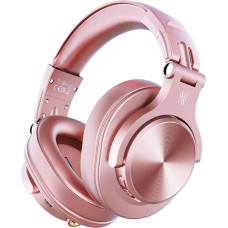 Oneodio Fusion A70 Wireless Headphones (pink)