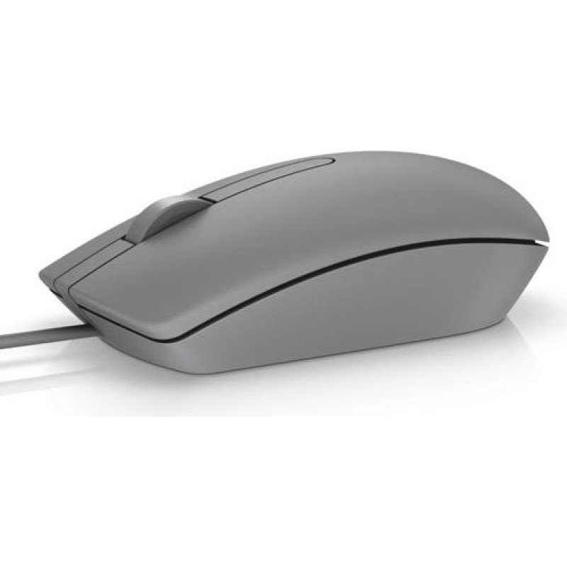 Dell MOUSE USB OPTICAL MS116/GREY 570-AAIT DELL