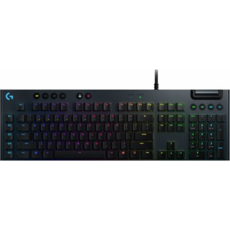 Logitech Keyboard G815 RGB Mechanical Linear 920-00900