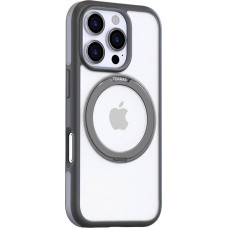 Torras Case Torras Ostand R Fusion dla iPhone 16 ProMax (Szare)