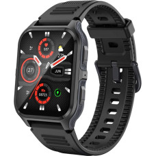 Colmi P73 Smartwatch (Black)