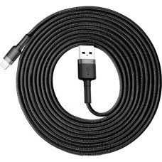 Baseus Cafule USB Lightning Cable 2A 3m (Black+Gray)