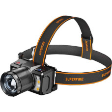 Superfire Headlight Superfire HL25, 700lm, USB-C