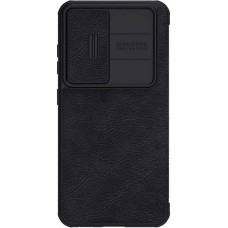 Nillkin Case Nillkin Qin Leather Pro for SAMSUNG S23+ (black)