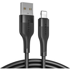 Joyroom Charging Cable Lightning 3A 1m Joyroom S-1030M12 (black)