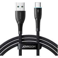 Joyroom Cable Joyroom SA32-AC3 Starry USB to USB-C, 3A, 1m black