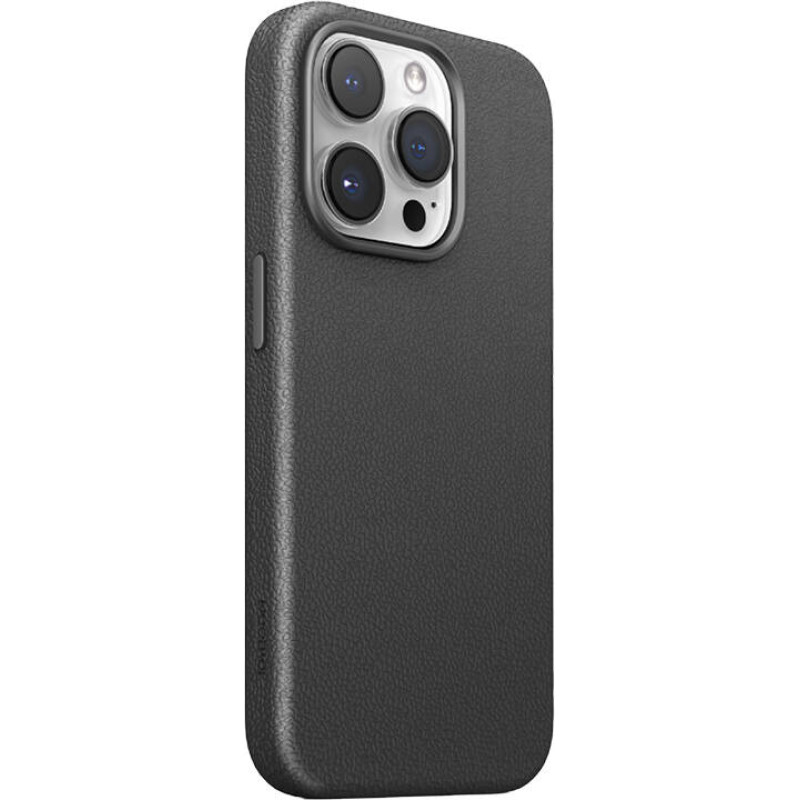 Joyroom Protective phone case Joyroom JR-BP006 for iPhone 15 Pro Max (black)