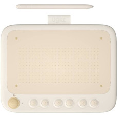 Ugee Q6 Graphic tablet (beige)