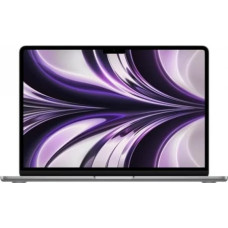 Apple MacBook Air 13,6 inches: M2 8/8, 8GB, 256GB - Space Grey