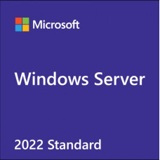 Microsoft SW OEM WIN SVR 2022 STD/ENG 64B 1PK 16CR P73-08328 MS