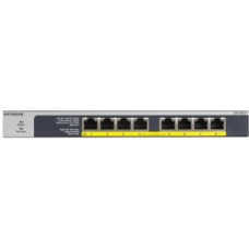 Netgear GS108PP Switch 8xGE PoE/PoE+