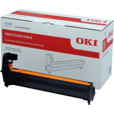 OKI Drum C823/833/843 30k 46438003 cyan