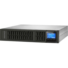 Powerwalker UPS ON-LINE 1000VA 3X IEC OUT, USB/RS-232, LCD, RACK19''/TOWER