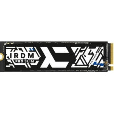 Goodram SSD drive IRDM PRO SLIM 4TB M.2 4x4 NVMe 2280 7000/6850