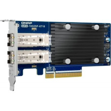 Qnap QXG-10G2SF-X710 10GbE d-p SFP+ network expand card