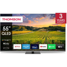 Thomson TV Set|THOMSON|55