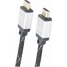 Gembird CABLE HDMI-HDMI 3M SELECT/PLUS CCB-HDMIL-3M GEMBIRD