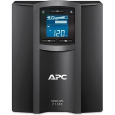 APC Uninterruptible Power Supply SMC1500IC SmartUPS C 15 00VA/900W Tower SmartConnect