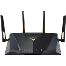 Asus Wireless Router|ASUS|Wireless Router|7200 Mbps|Mesh|Wi-Fi 5|Wi-Fi 6|Wi-Fi 7|IEEE 802.11a|IEEE 802.11a/g|IEEE 802.11g|IEEE 802.11n|IEEE 802.11ac|IEEE 802.11ax|3x10/100/1000M|1x2.5GbE|Number of antennas 4|RT-BE88U