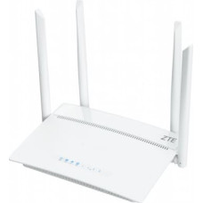 ZTE Router MF258 + IDU Wifi6