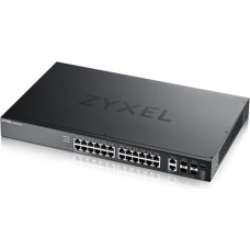 Zyxel Switch XGS2220-30-EU0101F 24x1G RJ45 2x10mG RJ45, 4x10G SFP+ Uplink