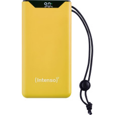 Intenso Powerbank F10000 yellow 10000 mAh incl. USB-C to Type-C