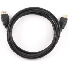 Gembird CABLE HDMI-HDMI 1M V2.0 BLK/CC-HDMI4-1M GEMBIRD