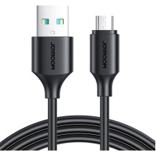 Joyroom Cable to Micro USB-A / 2.4A / 2m Joyroom S-UM018A9 (black)