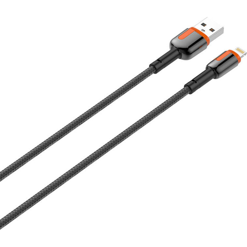 Ldnio Cable USB LDNIO LS592 lightning, 2.4 A, length: 2m