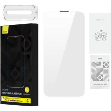 Baseus Tempered Glass Baseus 0.4mm Iphone 13 Pro Max/14 Plus + cleaning kit