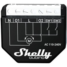 Shelly Controller Shelly Qubino Wave Shutter