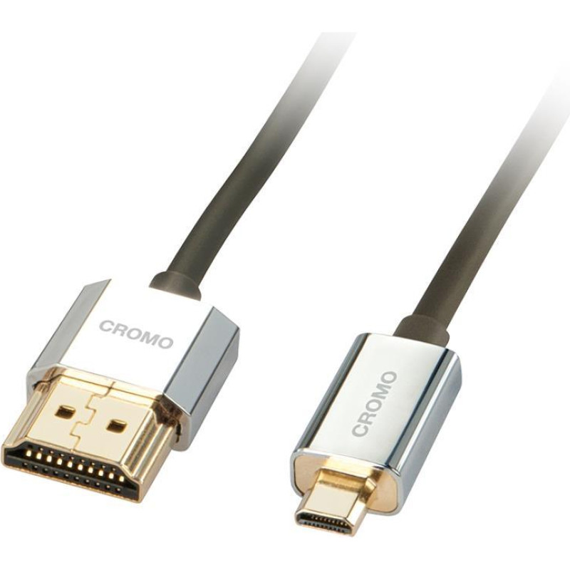 Lindy CABLE HDMI-MICRO HDMI 1M/41681 LINDY