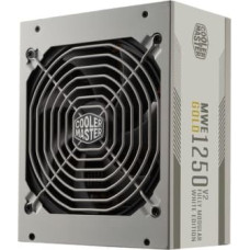 Cooler Master Power supply MWE Gold V2 1250W 80+GOLD ATX 3.0 white