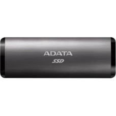 Adata External SSD drive SE760 2TB USB3.2-A/C titanium