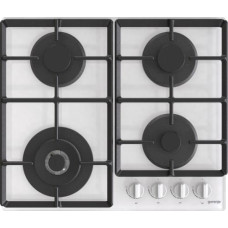 Gorenje Gas hob on glass GTW641EW