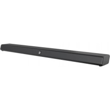 Audac PROFESSIONAL 3- WAY SOUNDBAR, BLACK