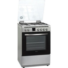 Finlux Cooker elektric-gas FC-662WGL