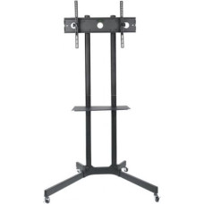 Techly Mobile stand LCD / LED 30-65cali, 60kg, adjustable