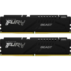 Kingston DDR5 Fury Beast Black 64GB(232GB)/5600 CL36