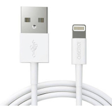 Choetech USB to Lightning cable Choetech IP0026, MFi,1.2m (white)