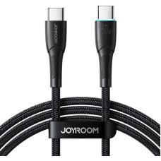 Joyroom Cable USB-C to USB-C Joyroom SA32-CC3 Starry, 60W, 1m black